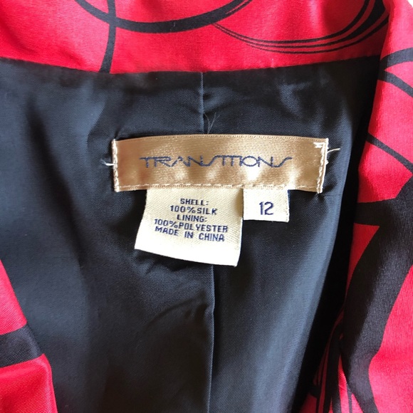 Funky Vintage Blazer - Picture 3 of 5